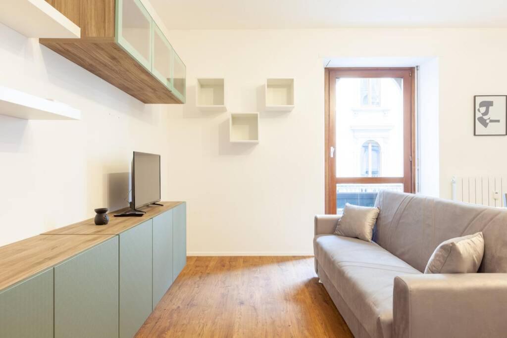 Lazzi - A.C. - Wi-Fi - Flexyrent Apartment Milão Exterior foto